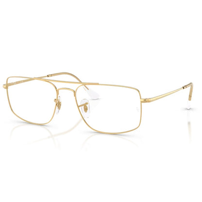 Ray Ban Eyeglasses, Model: 0RX6579 Colour: 2500