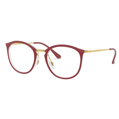 Ray Ban Eyeglasses, Model: 0RX7140 Colour: 5854