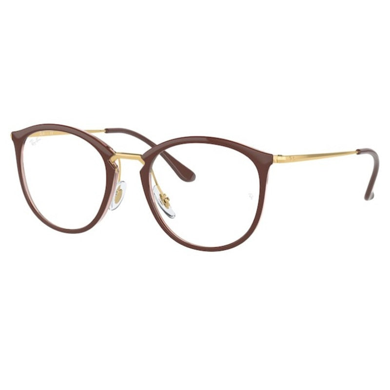 Ray Ban Eyeglasses, Model: 0RX7140 Colour: 5971