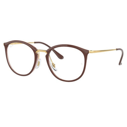 Ray Ban Eyeglasses, Model: 0RX7140 Colour: 5971