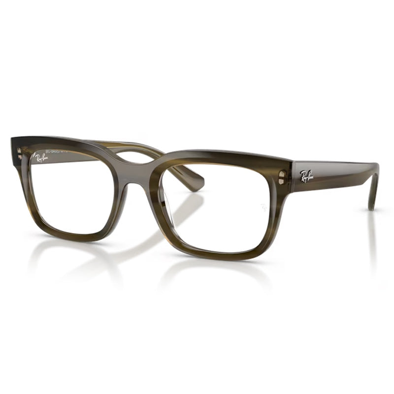 Ray Ban Eyeglasses, Model: 0RX7217 Colour: 8468