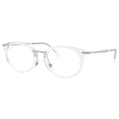 Ray Ban Eyeglasses, Model: 0RX7255 Colour: 2001