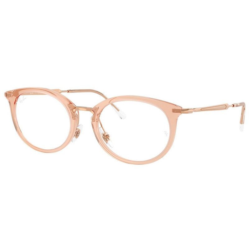 Ray Ban Eyeglasses, Model: 0RX7255 Colour: 8124
