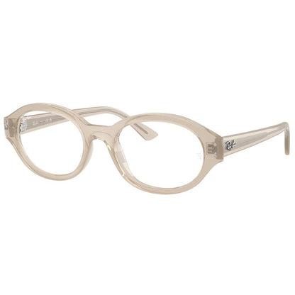 Ray Ban Eyeglasses, Model: 0RX7257 Colour: 8433