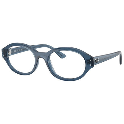 Ray Ban Eyeglasses, Model: 0RX7257 Colour: 8434