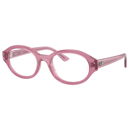 Ray Ban Eyeglasses, Model: 0RX7257 Colour: 8435