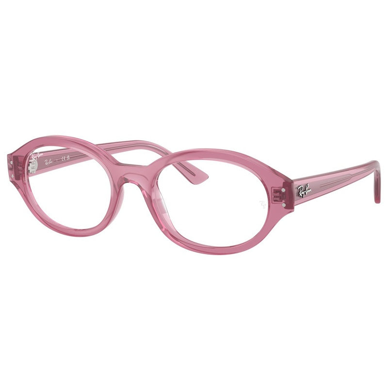 Ray Ban Eyeglasses, Model: 0RX7257 Colour: 8435