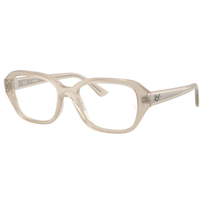 Ray Ban Eyeglasses, Model: 0RX7258 Colour: 8433