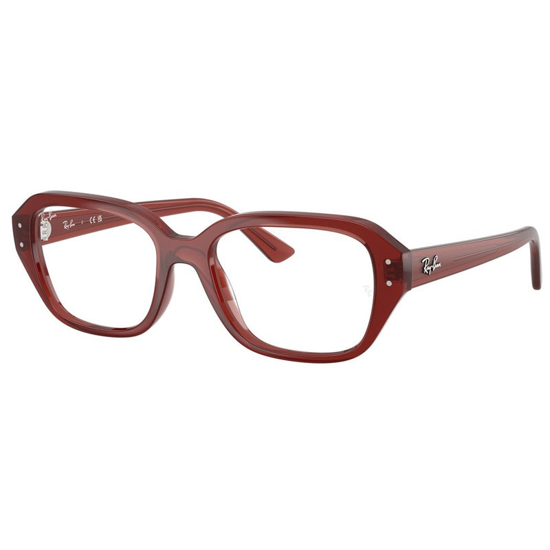 Ray Ban Eyeglasses, Model: 0RX7258 Colour: 8436