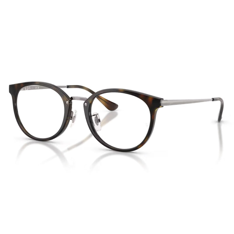 Ray Ban Eyeglasses, Model: 0RX7266D Colour: 2012