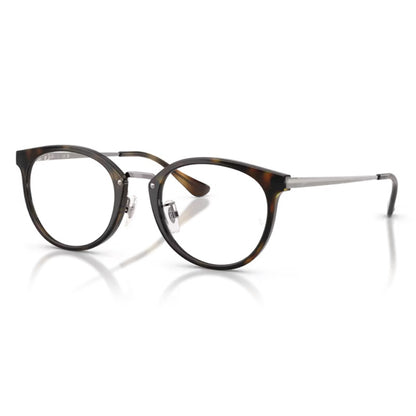 Ray Ban Eyeglasses, Model: 0RX7266D Colour: 2012