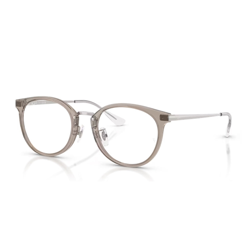 Ray Ban Eyeglasses, Model: 0RX7266D Colour: 8125