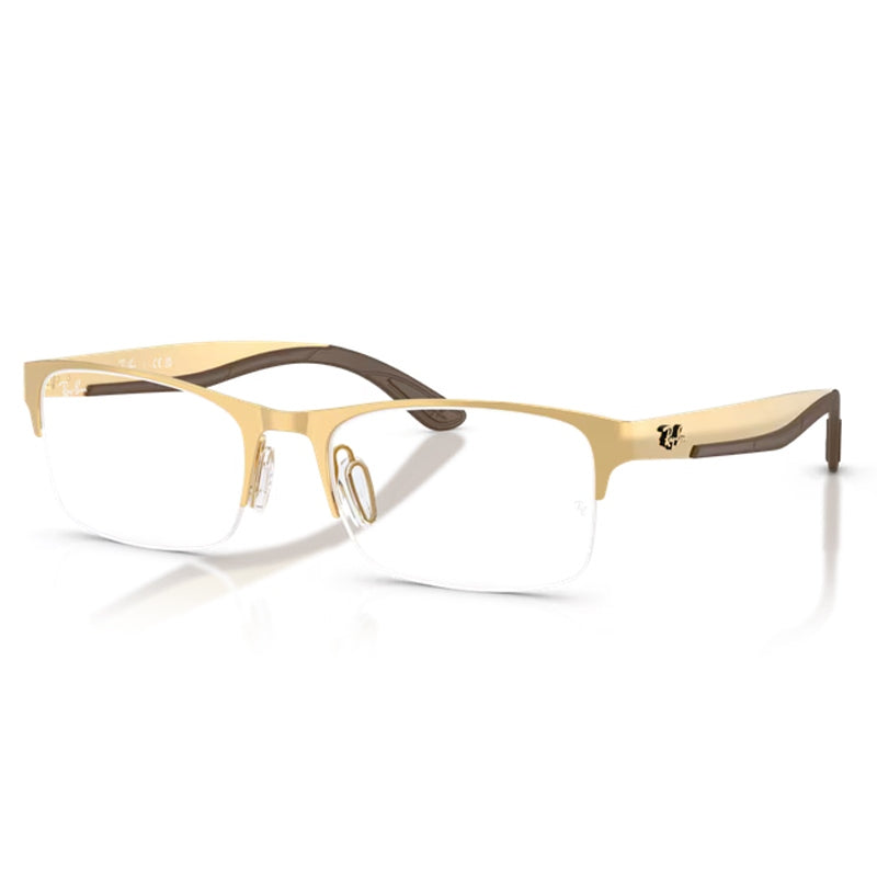 Ray Ban Eyeglasses, Model: 0RX7551 Colour: 3220