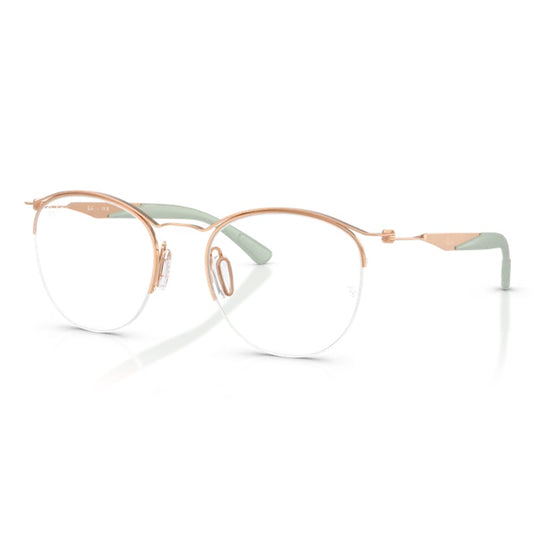 Ray Ban Eyeglasses, Model: 0RX7553 Colour: 3217