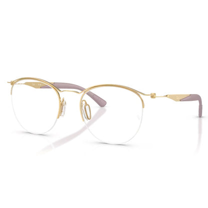 Ray Ban Eyeglasses, Model: 0RX7553 Colour: 3218