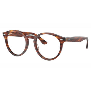 Ray Ban Eyeglasses, Model: 0RX7680V Colour: 2144