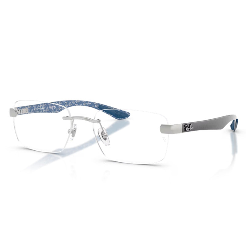 Ray Ban Eyeglasses, Model: 0RX8423 Colour: 2501