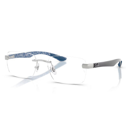Ray Ban Eyeglasses, Model: 0RX8423 Colour: 2501