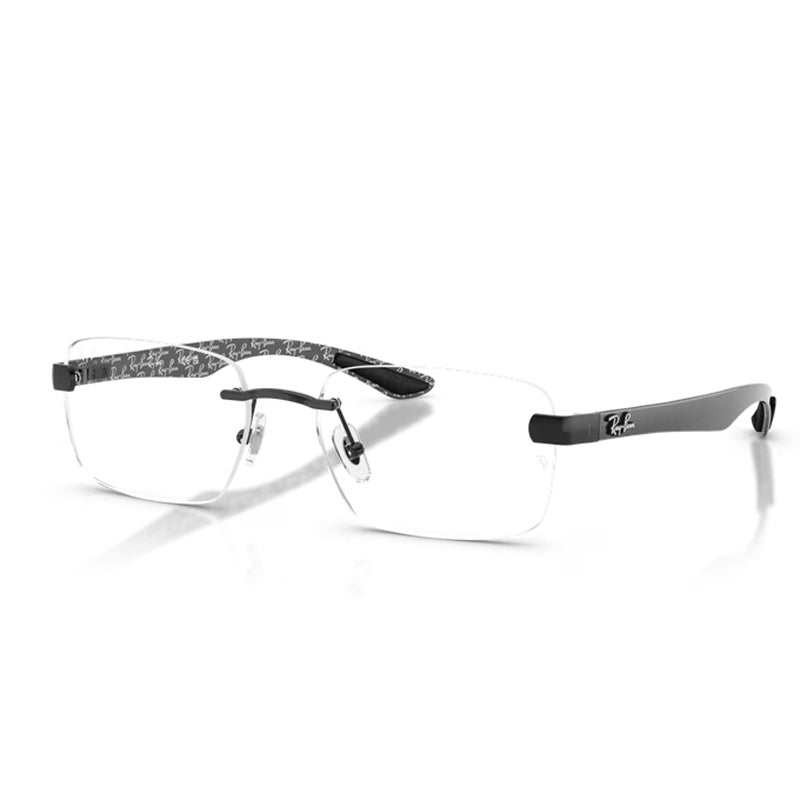 Ray Ban Eyeglasses, Model: 0RX8423 Colour: 2509