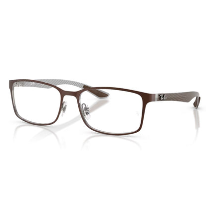 Ray Ban Eyeglasses, Model: 0RX8424 Colour: 3227