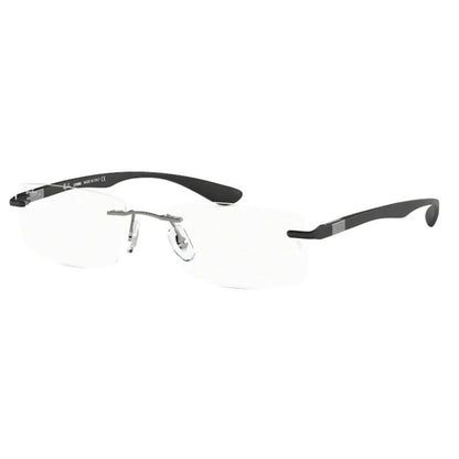 Ray Ban Eyeglasses, Model: 0RX8724 Colour: 1128