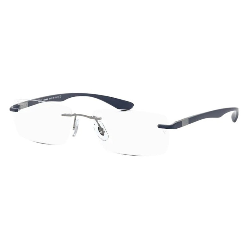 Ray Ban Eyeglasses, Model: 0RX8724 Colour: 1217