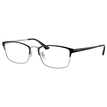 Ray Ban Eyeglasses, Model: 0RX8772D Colour: 1235