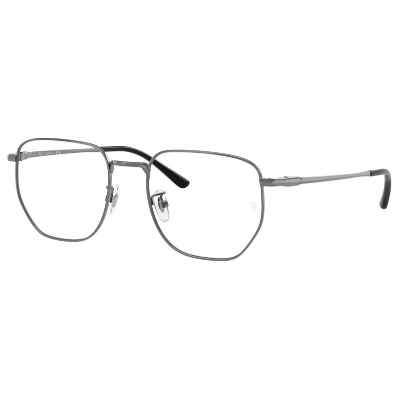Ray Ban Eyeglasses, Model: 0RX8776D Colour: 1000