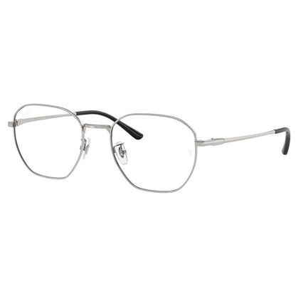 Ray Ban Eyeglasses, Model: 0RX8777D Colour: 1002