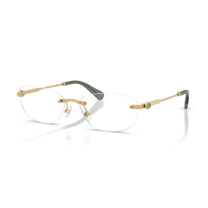 Swarovski Eyewear Eyeglasses, Model: 0SK1037 Colour: 4017