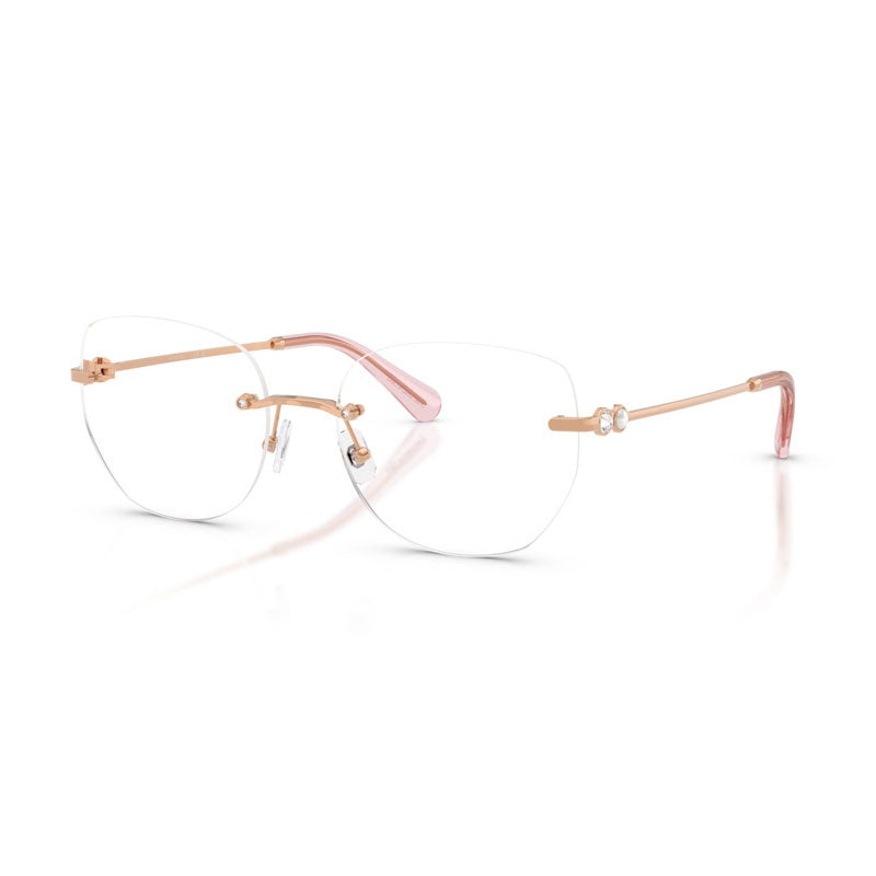 Swarovski Eyewear Eyeglasses, Model: 0SK1038 Colour: 4014