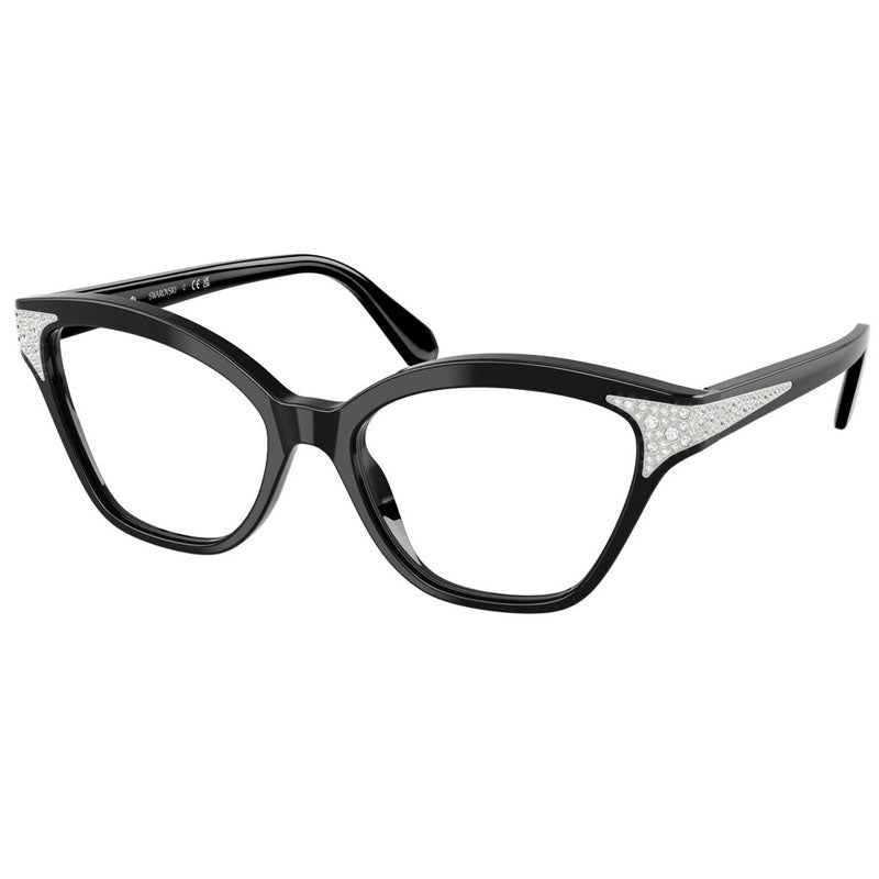 Swarovski Eyewear Eyeglasses, Model: 0SK2029 Colour: 1001