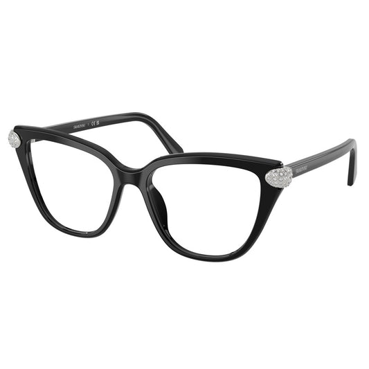 Swarovski Eyewear Eyeglasses, Model: 0SK2045 Colour: 1001
