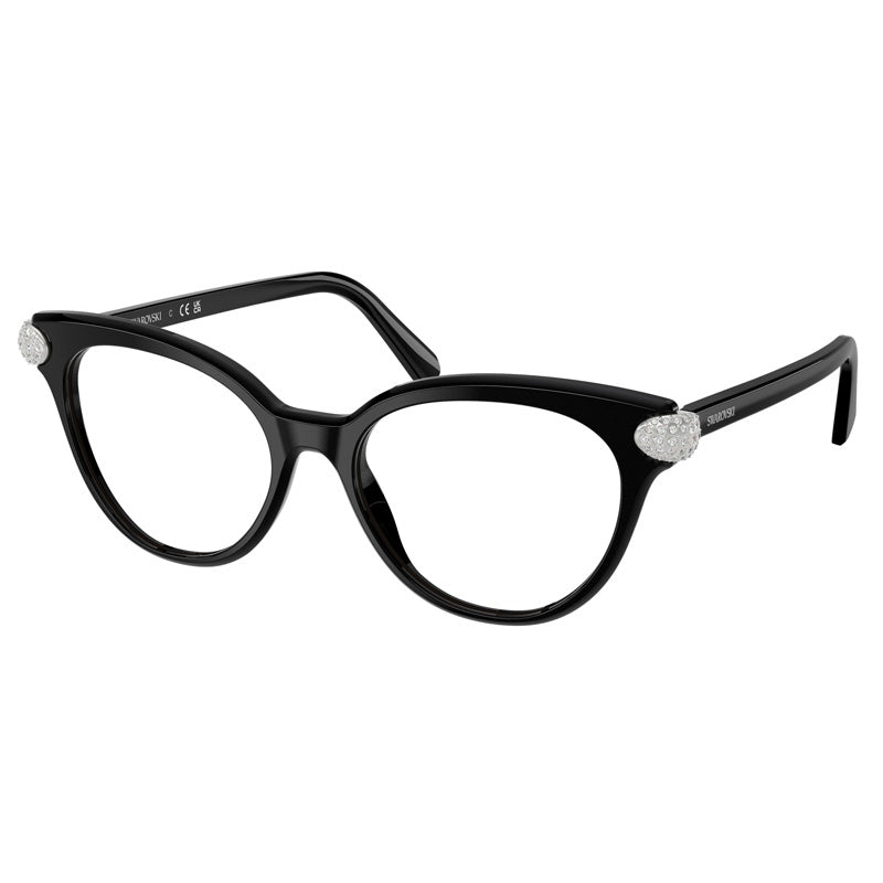 Swarovski Eyewear Eyeglasses, Model: 0SK2046 Colour: 1001