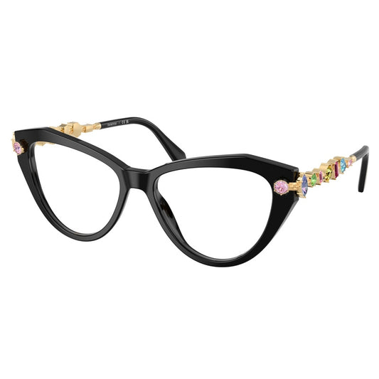 Swarovski Eyewear Eyeglasses, Model: 0SK2047 Colour: 1001