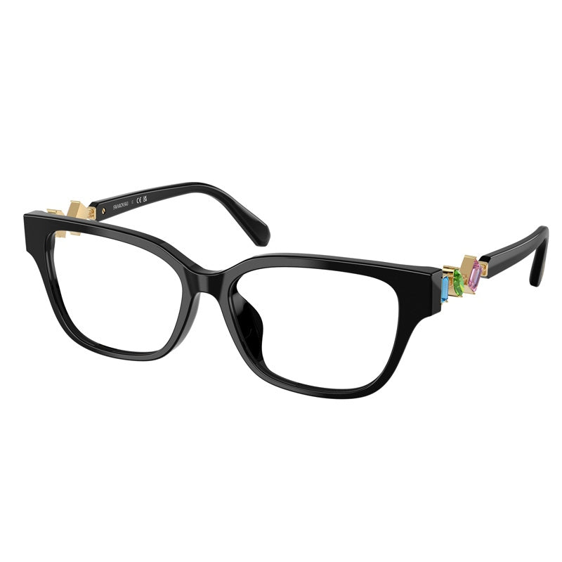 Swarovski Eyewear Eyeglasses, Model: 0SK2049D Colour: 1001