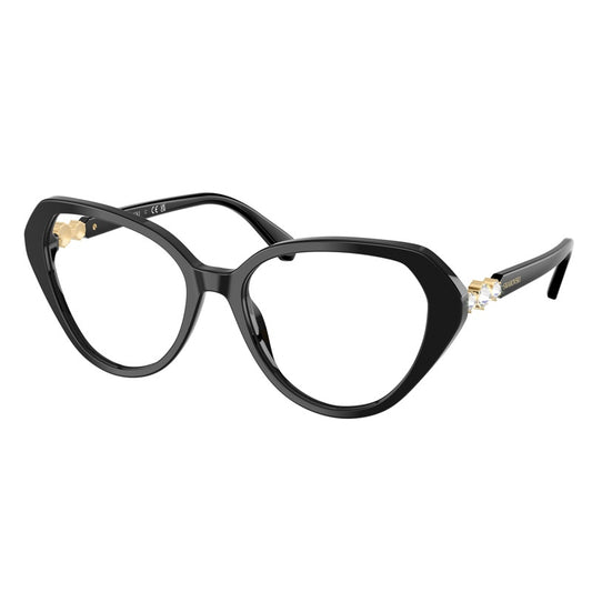 Swarovski Eyewear Eyeglasses, Model: 0SK2054 Colour: 1001