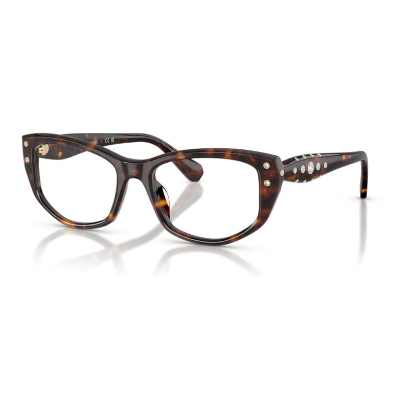 Swarovski Eyewear Eyeglasses, Model: 0SK2062U Colour: 1002