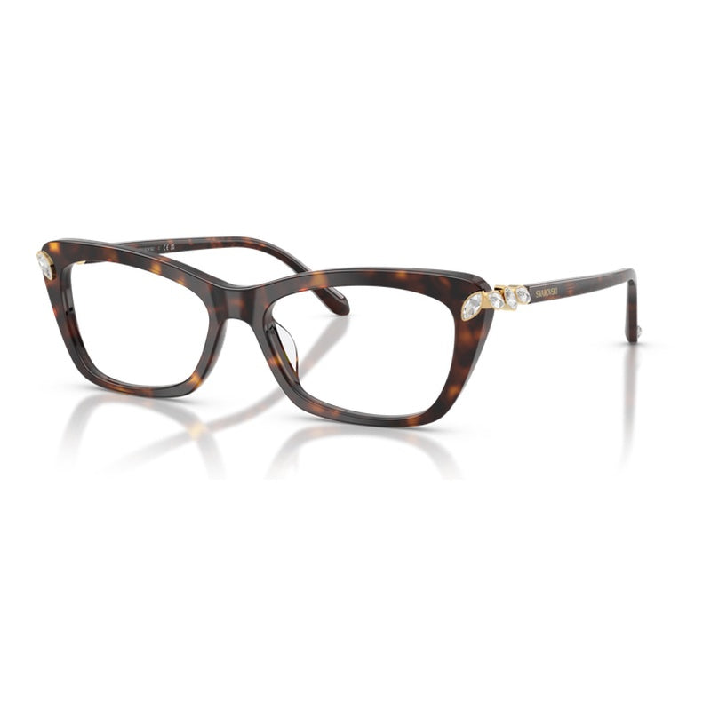 Swarovski Eyewear Eyeglasses, Model: 0SK2068U Colour: 1002