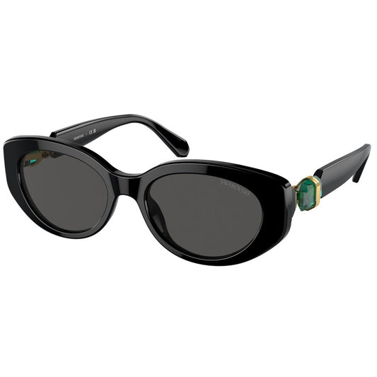 Swarovski Eyewear Sonnenbrillen, Modell: 0SK6002 Farbe: 100187