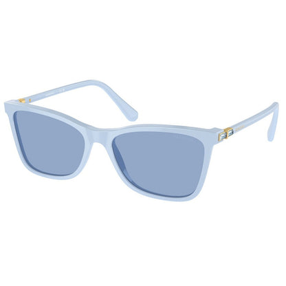 Swarovski Eyewear Sunglasses, Model: 0SK6004 Colour: 10061U