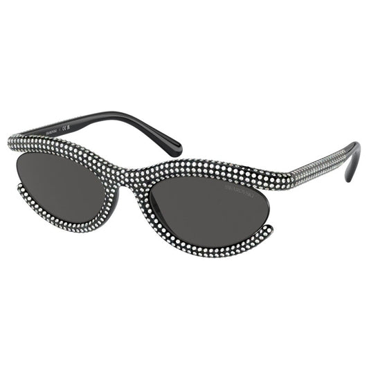Swarovski Eyewear Sonnenbrille, Modell: 0SK6006 Farbe: 100187
