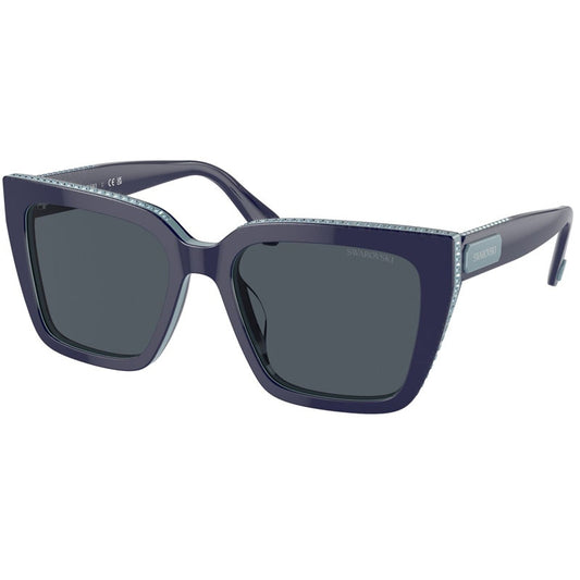 Swarovski Eyewear Sonnenbrille, Modell: 0SK6013 Farbe: 101887