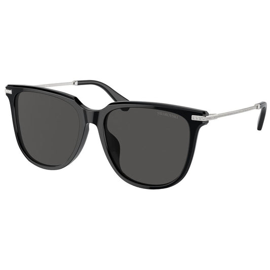 Swarovski Eyewear Sonnenbrille, Modell: 0SK6015D Farbe: 100187