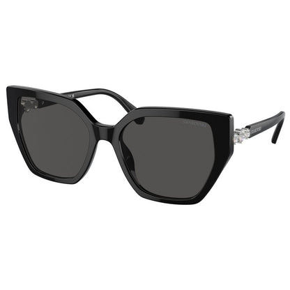 Swarovski Eyewear Sonnenbrille, Modell: 0SK6016 Farbe: 100187