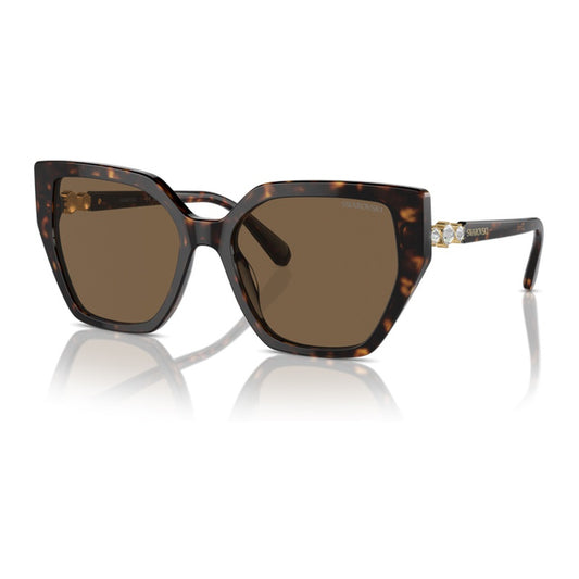 Swarovski Eyewear Sunglasses, Model: 0SK6016 Colour: 100273