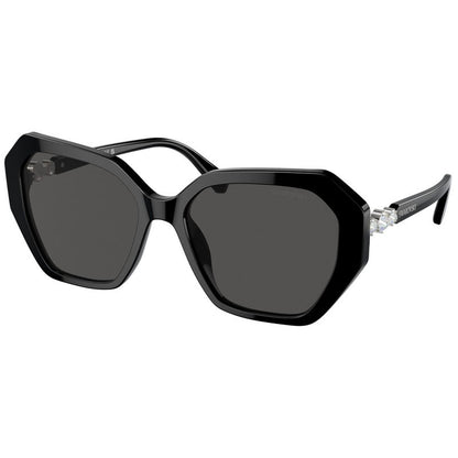 Swarovski Eyewear Sunglasses, Model: 0SK6017 Colour: 100187