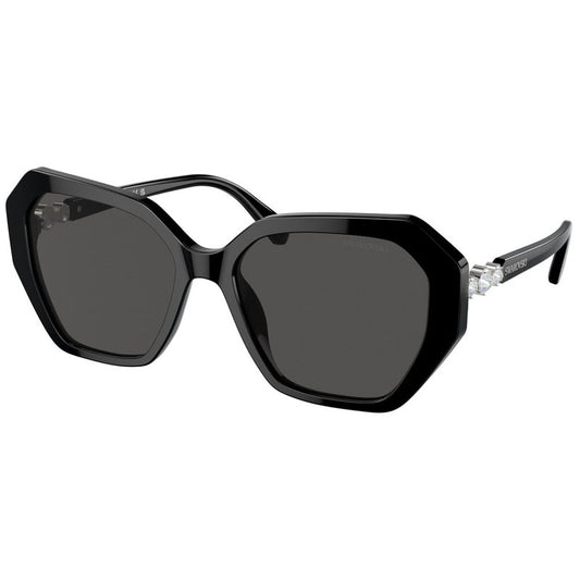 Swarovski Eyewear Sunglasses, Model: 0SK6017 Colour: 100187