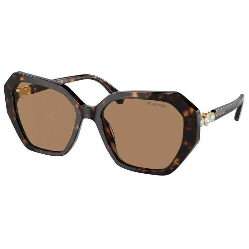 Swarovski Eyewear Sunglasses, Model: 0SK6017 Colour: 1002M4