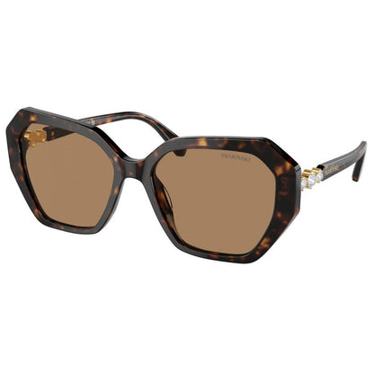 Swarovski Eyewear Sunglasses, Model: 0SK6017 Colour: 1002M4